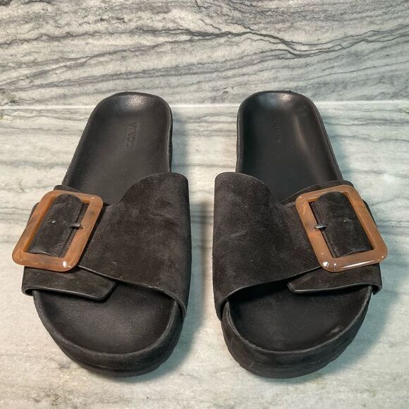 Vince EUC Women's Grant‎ Slide Sandal - Picture 10 of 12